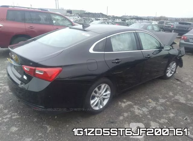 1G1ZD5ST6JF200761 фото 5