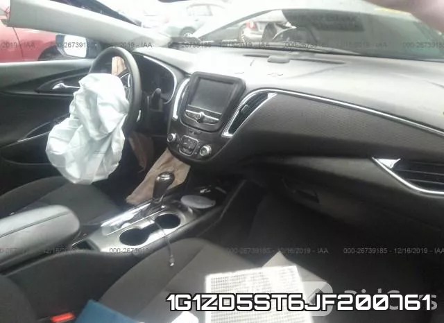 1G1ZD5ST6JF200761 фото 6