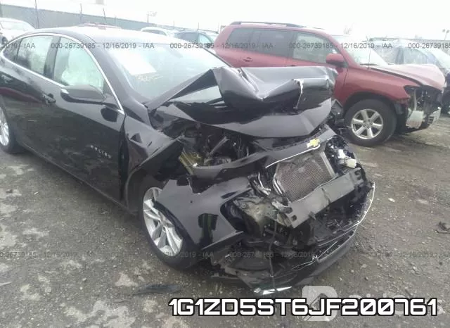 1G1ZD5ST6JF200761 фото 7