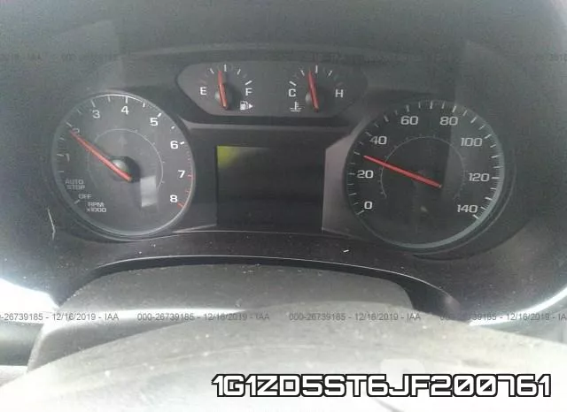 1G1ZD5ST6JF200761 фото 8
