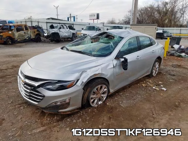 1G1ZD5ST7KF126946 фото 3
