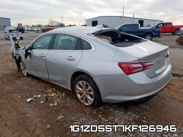 1G1ZD5ST7KF126946 фото 4