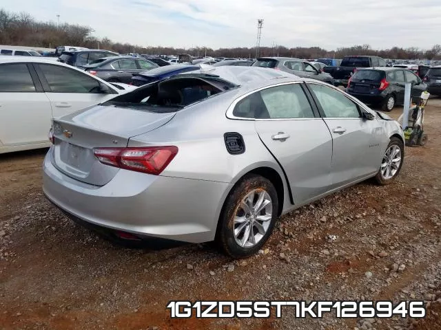 1G1ZD5ST7KF126946 фото 5