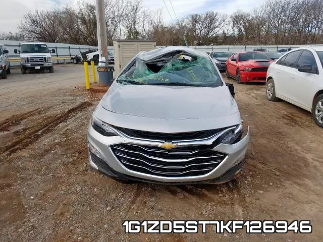 1G1ZD5ST7KF126946 фото 9