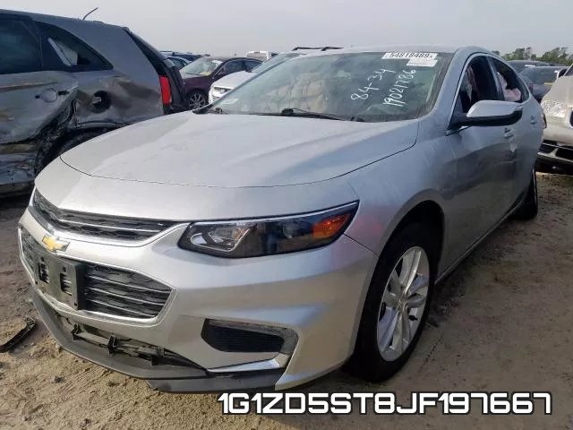 1G1ZD5ST8JF197667 фото 3