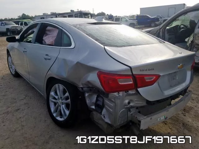 1G1ZD5ST8JF197667 фото 4
