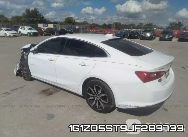 1G1ZD5ST9JF283733 фото 4