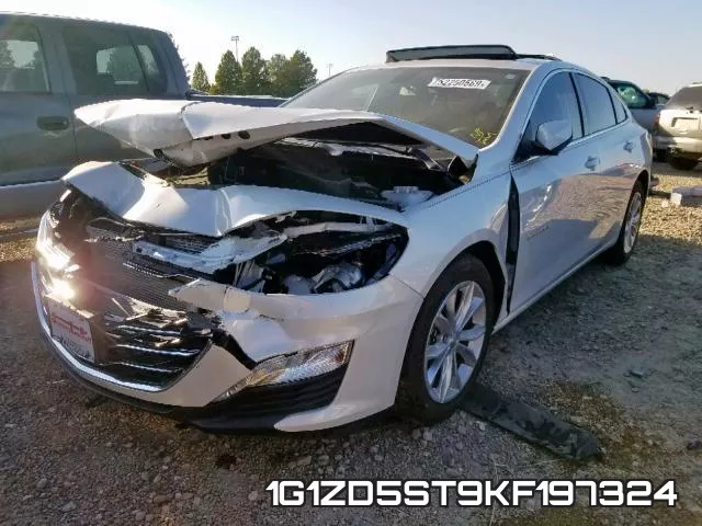 1G1ZD5ST9KF197324 фото 3