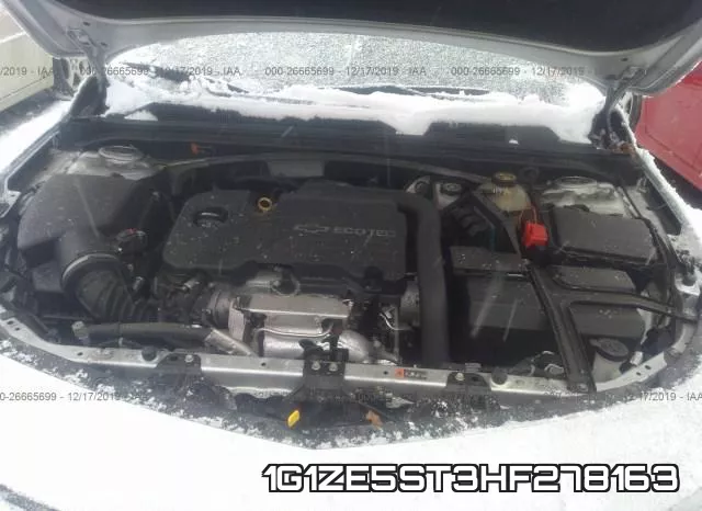 1G1ZE5ST3HF278163 фото 2