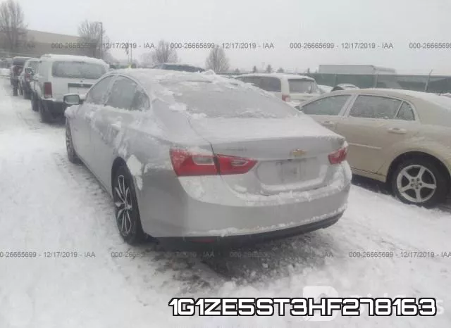 1G1ZE5ST3HF278163 фото 4