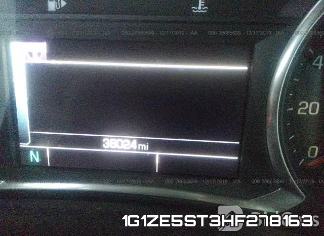1G1ZE5ST3HF278163 фото 6