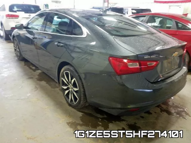 1G1ZE5ST5HF274101 фото 4