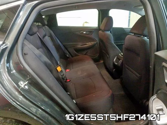 1G1ZE5ST5HF274101 фото 7