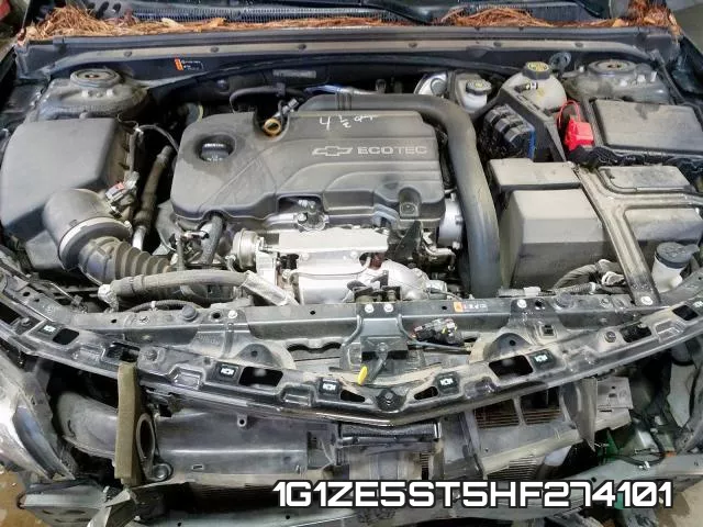 1G1ZE5ST5HF274101 фото 8