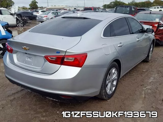 1G1ZF5SU0KF193679 фото 5