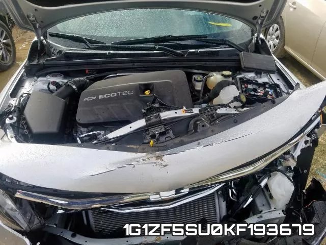 1G1ZF5SU0KF193679 фото 7