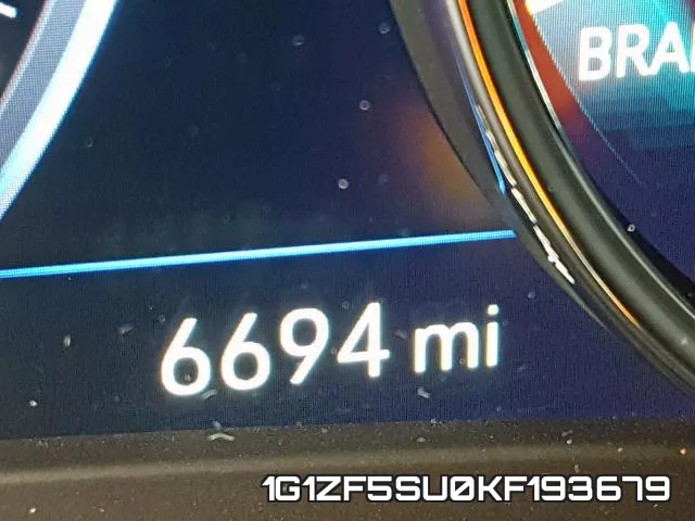 1G1ZF5SU0KF193679 фото 8