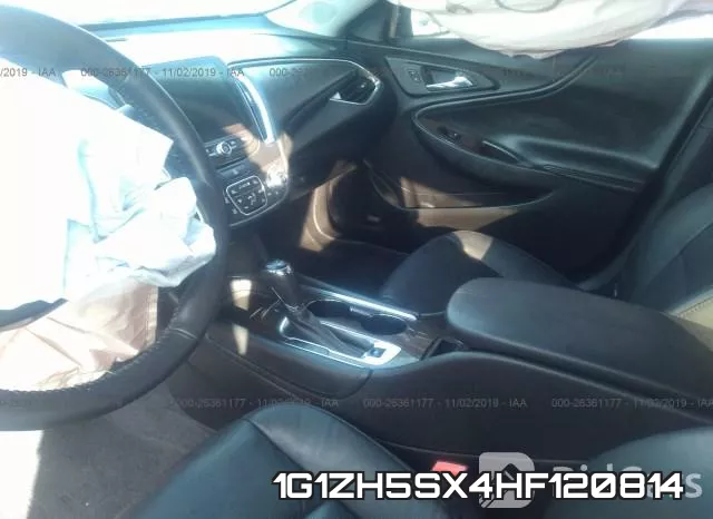 1G1ZH5SX4HF120814 фото 5