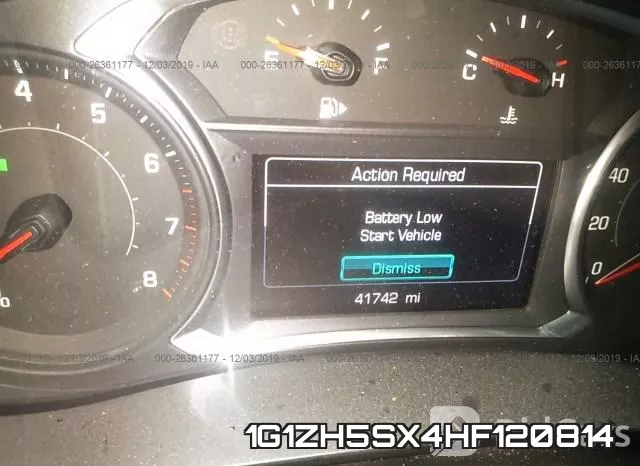 1G1ZH5SX4HF120814 фото 6