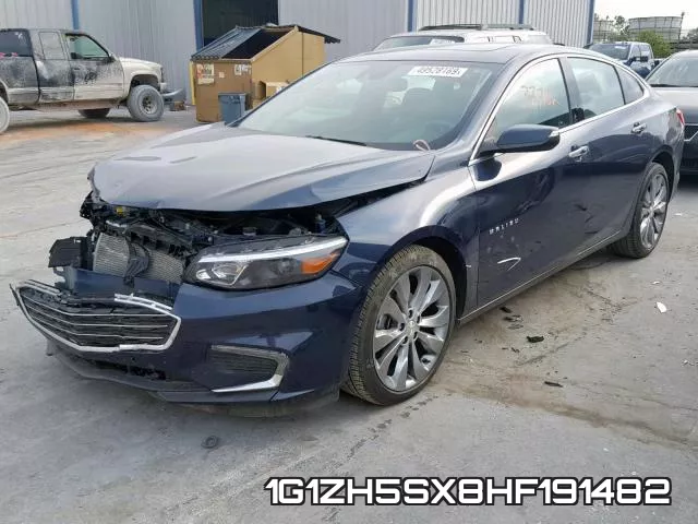 1G1ZH5SX8HF191482 фото 3