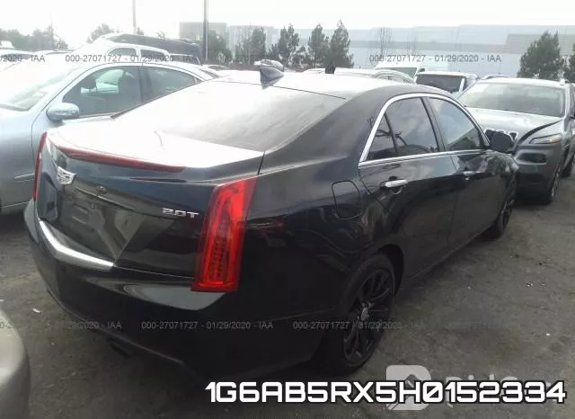 1G6AB5RX5H0152334 фото 3