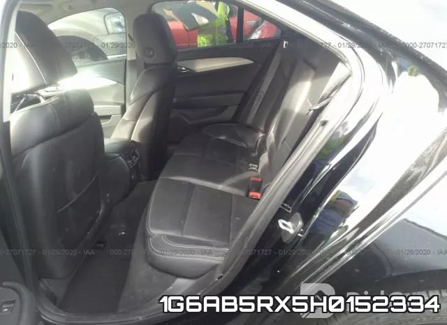 1G6AB5RX5H0152334 фото 6