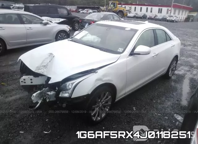 1G6AF5RX4J0118251 фото 3