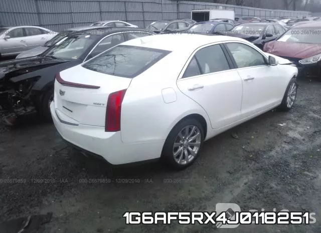 1G6AF5RX4J0118251 фото 4