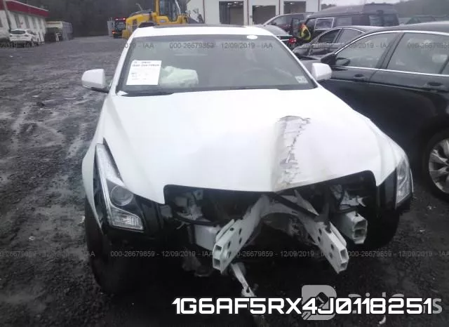 1G6AF5RX4J0118251 фото 6