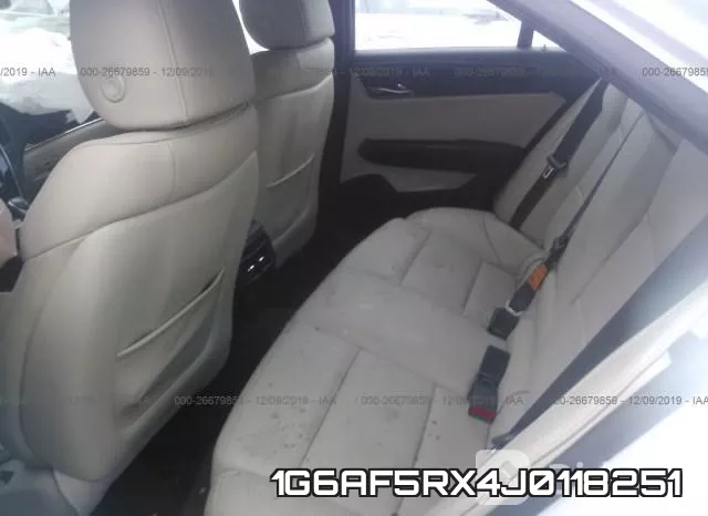 1G6AF5RX4J0118251 фото 7