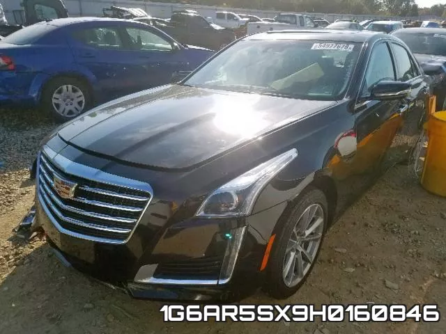 1G6AR5SX9H0160846 фото 2