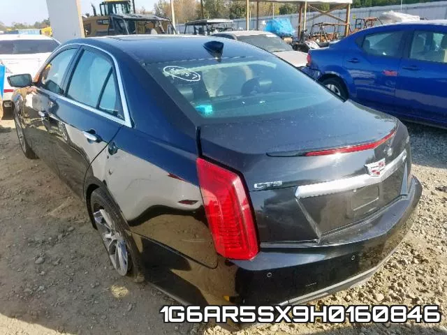 1G6AR5SX9H0160846 фото 3