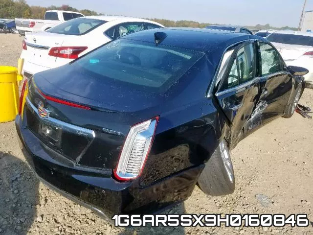 1G6AR5SX9H0160846 фото 4