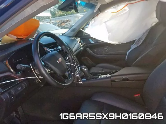1G6AR5SX9H0160846 фото 5