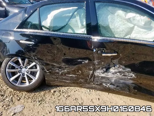 1G6AR5SX9H0160846 фото 8