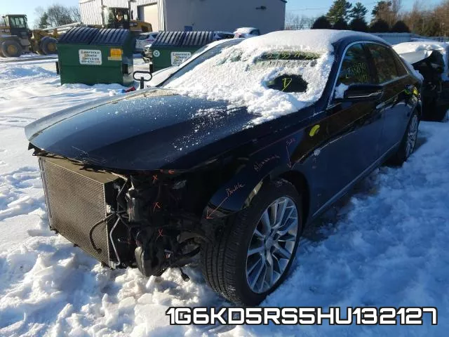 1G6KD5RS5HU132127 фото 2