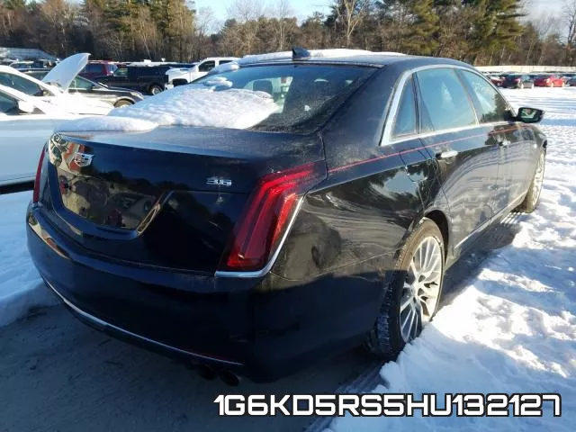 1G6KD5RS5HU132127 фото 4