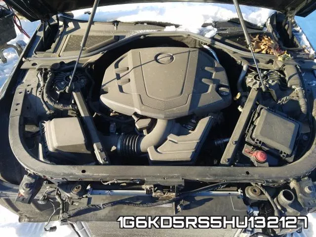 1G6KD5RS5HU132127 фото 5