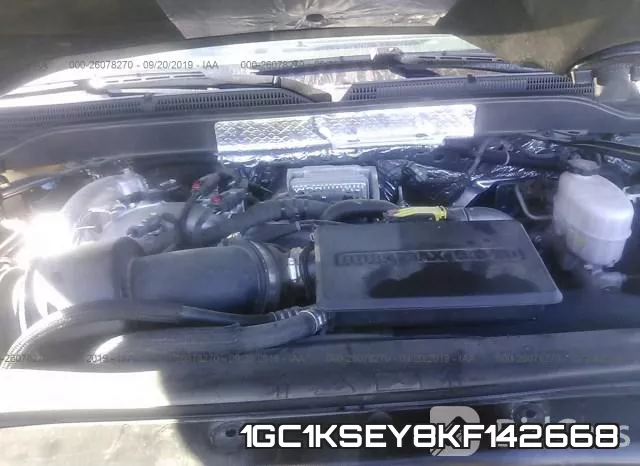 1GC1KSEY8KF142668 фото 2