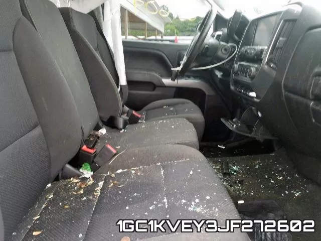 1GC1KVEY3JF272602 фото 5