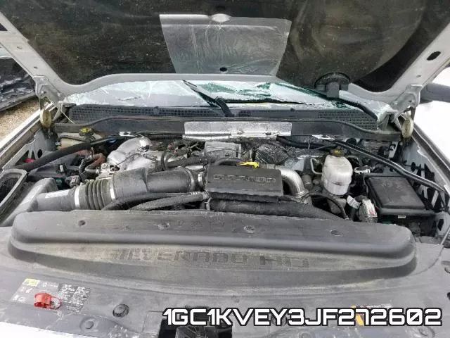 1GC1KVEY3JF272602 фото 7