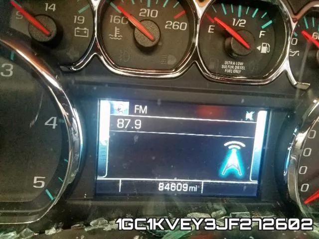1GC1KVEY3JF272602 фото 8
