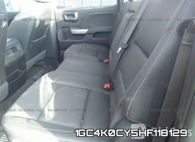 1GC4K0CY5HF118129 фото 9