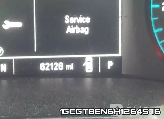 1GCGTBEN6H1264576 фото 8