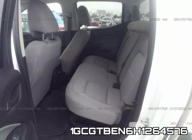 1GCGTBEN6H1264576 фото 9