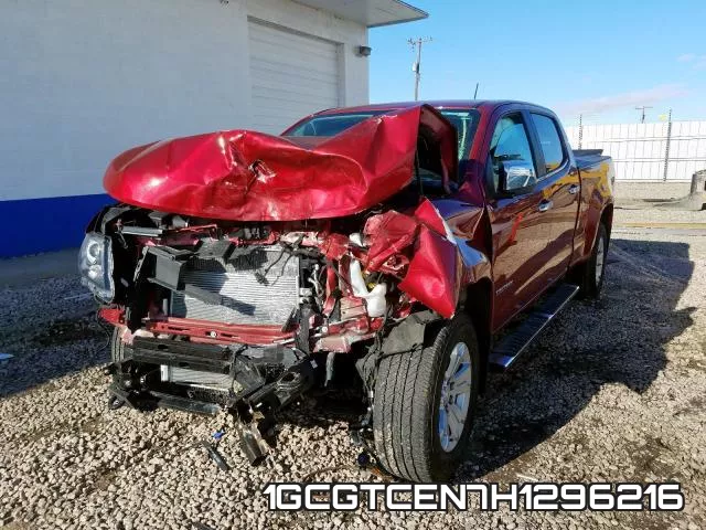 1GCGTCEN7H1296216 фото 3