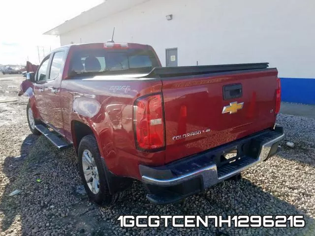 1GCGTCEN7H1296216 фото 4