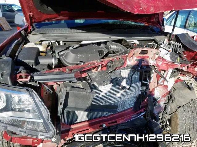 1GCGTCEN7H1296216 фото 7