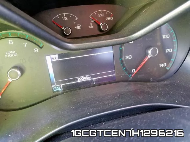 1GCGTCEN7H1296216 фото 8