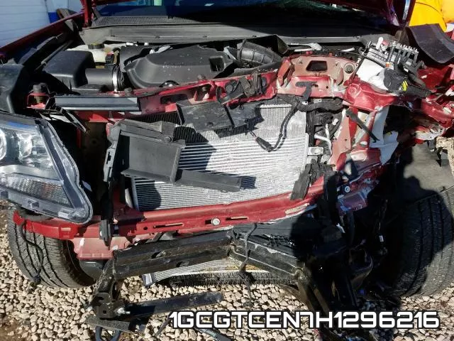 1GCGTCEN7H1296216 фото 9